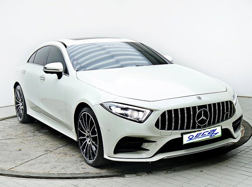 벤츠 CLS 클래스 CLS 400d 4MATIC 사진 2