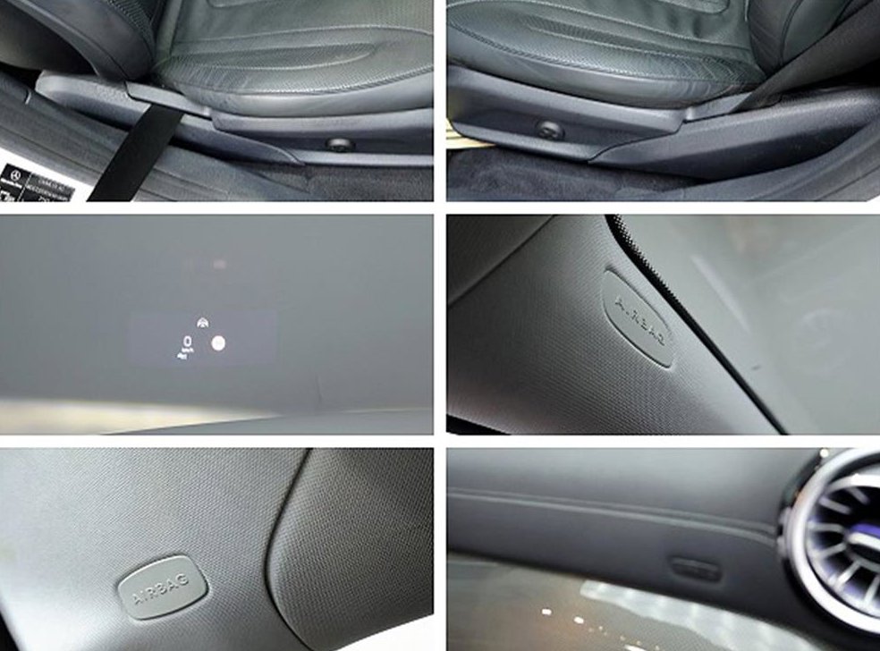 벤츠 CLS 클래스 CLS 400d 4MATIC 사진 20