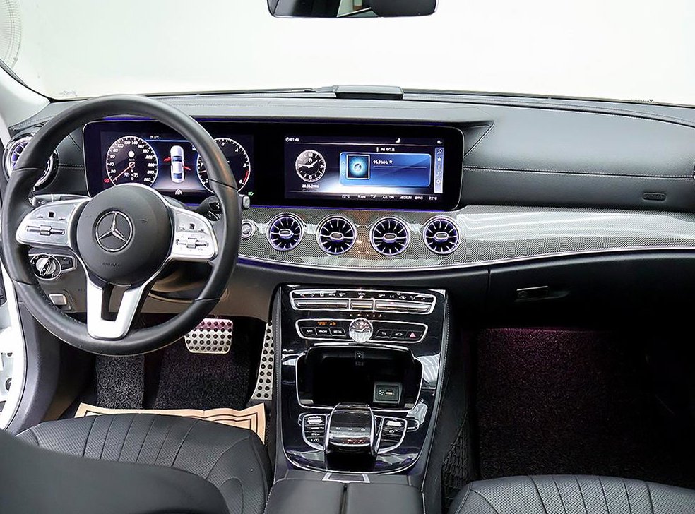 벤츠 CLS 클래스 CLS 400d 4MATIC 사진 5