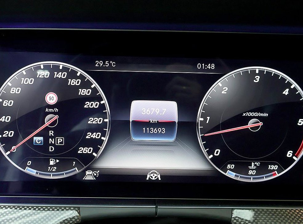 벤츠 CLS 클래스 CLS 400d 4MATIC 사진 6