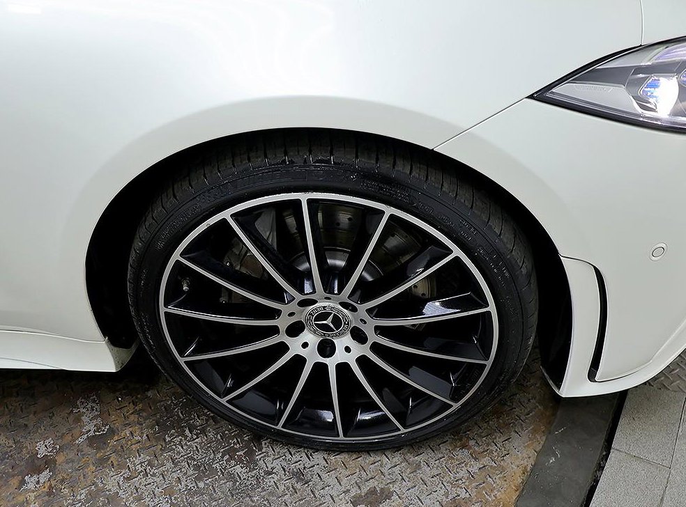 벤츠 CLS 클래스 CLS 400d 4MATIC 사진 7