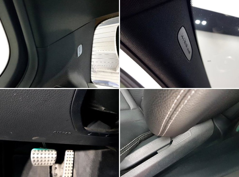 벤츠 C 클래스 C220 d 4MATIC AMG Line 사진 16
