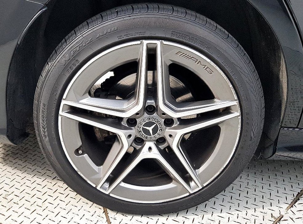 벤츠 C 클래스 C220 d 4MATIC AMG Line 사진 20
