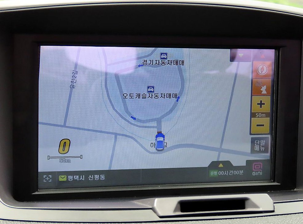 르노코리아(삼성) SM3 SE 사진 16