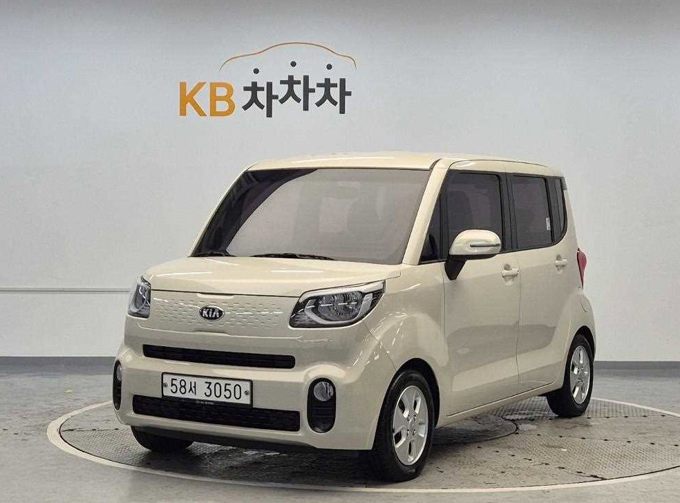 기아 레이 트렌디