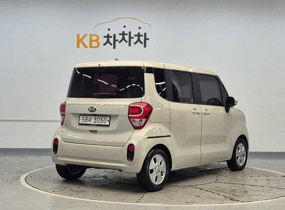 기아 레이 트렌디 사진 3