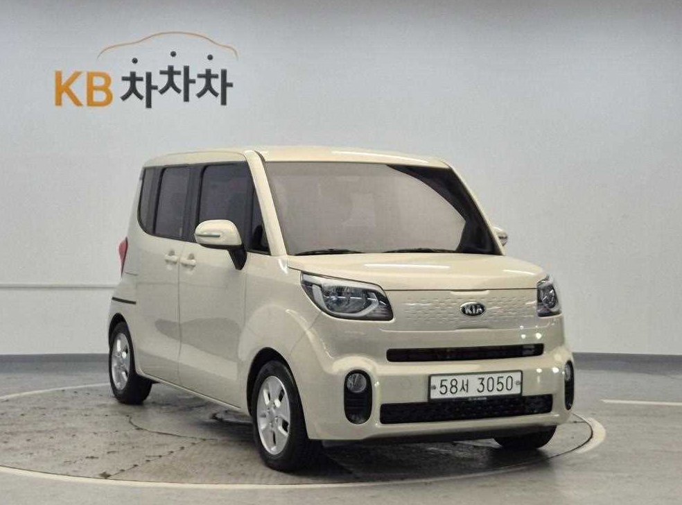 기아 레이 트렌디 사진 4