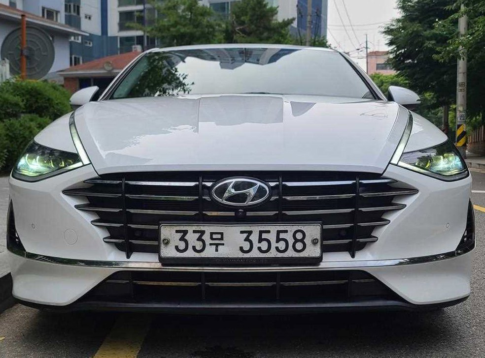 현대 쏘나타 2.0 인스퍼레이션