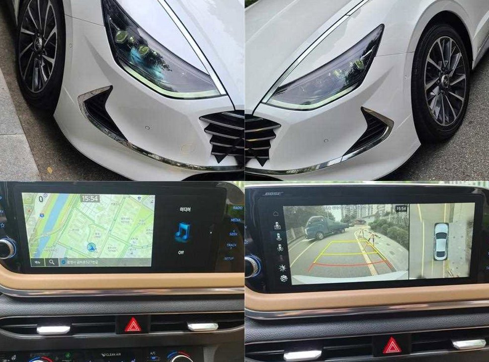 현대 쏘나타 2.0 인스퍼레이션 사진 20