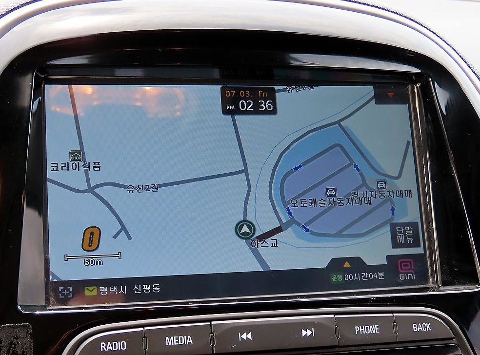 쉐보레 스파크 LTZ 사진 13