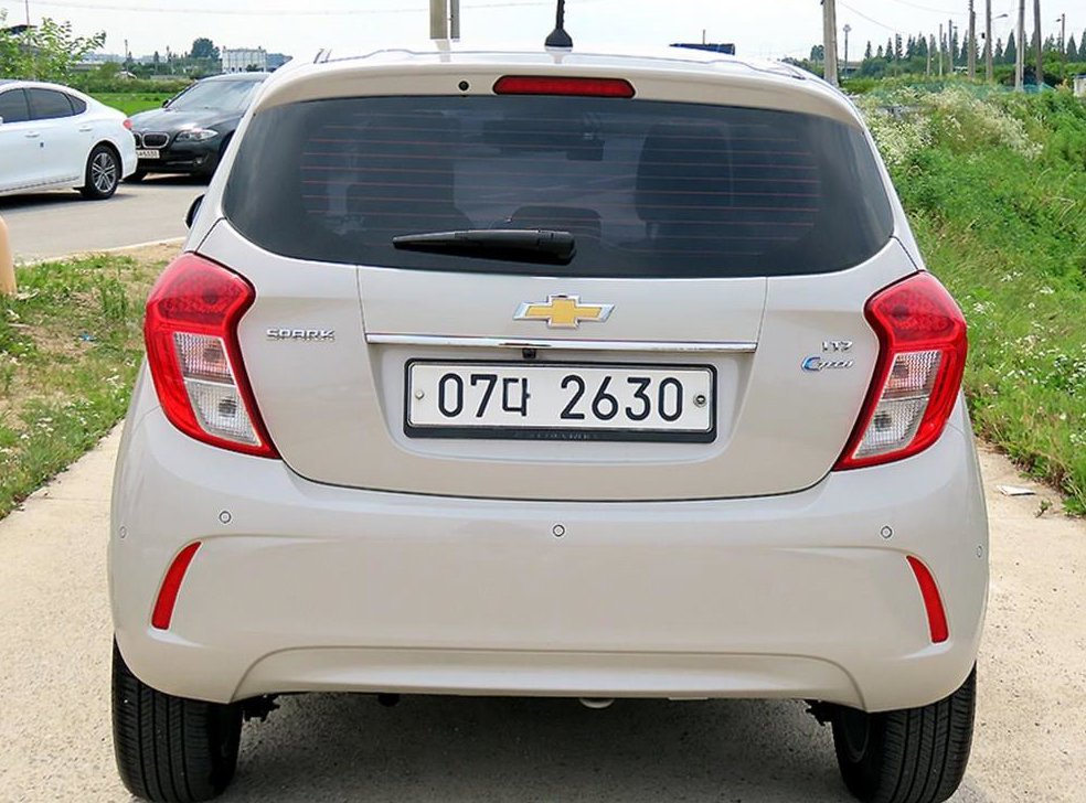 쉐보레 스파크 LTZ 사진 4
