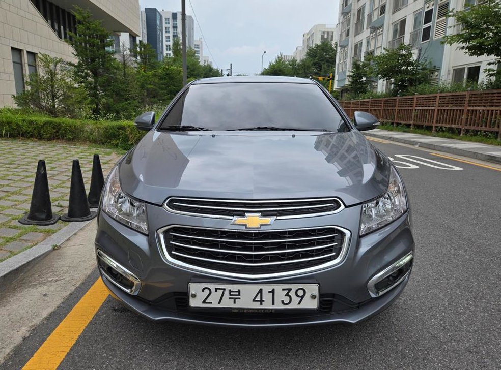 쉐보레 크루즈 1.8 LTZ