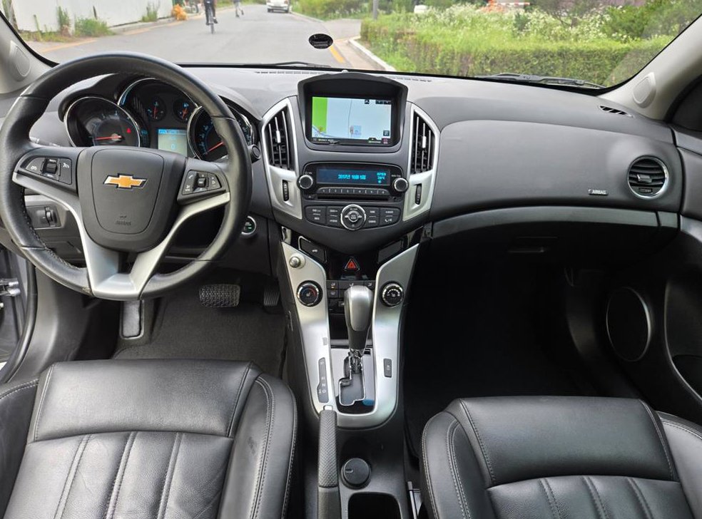 쉐보레 크루즈 1.8 LTZ 사진 11