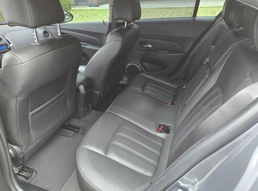 쉐보레 크루즈 1.8 LTZ 사진 12