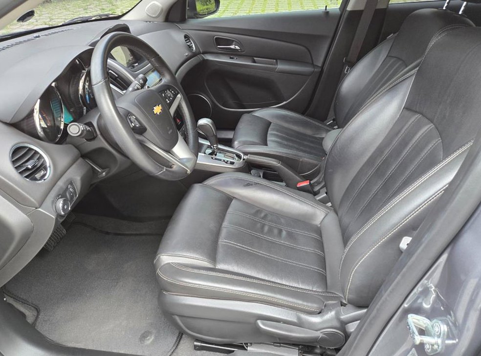 쉐보레 크루즈 1.8 LTZ 사진 13