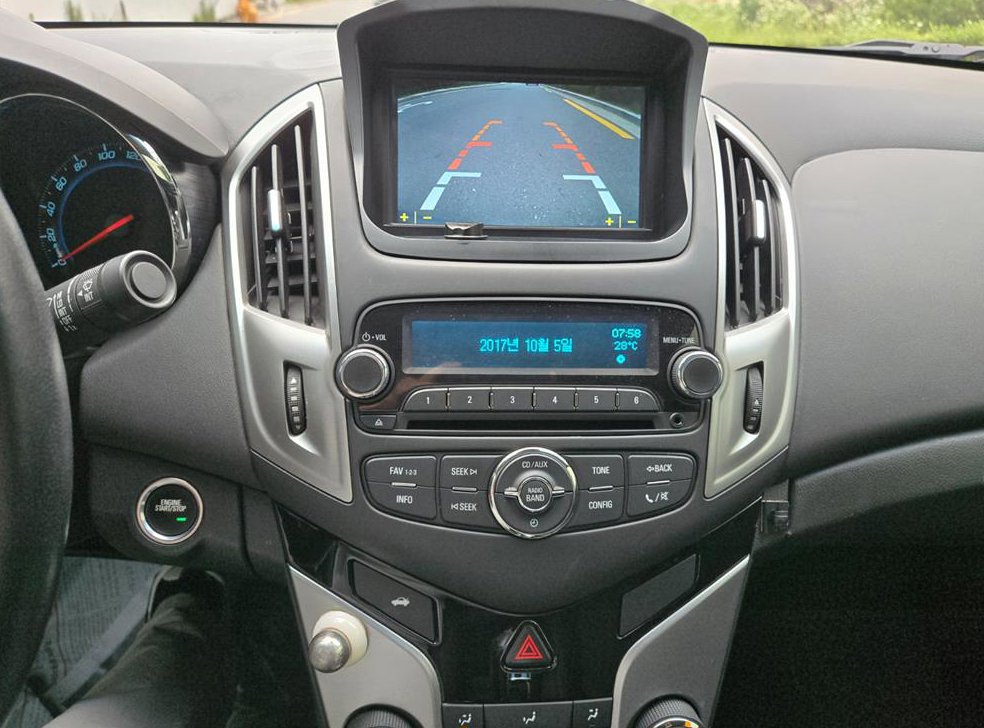 쉐보레 크루즈 1.8 LTZ 사진 17