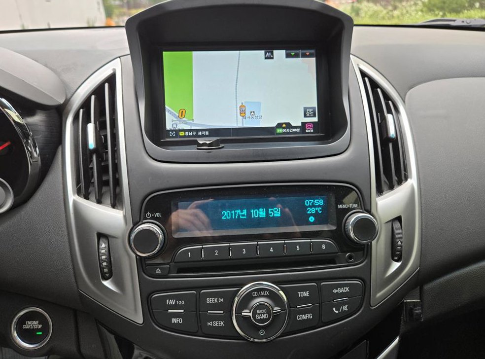 쉐보레 크루즈 1.8 LTZ 사진 19