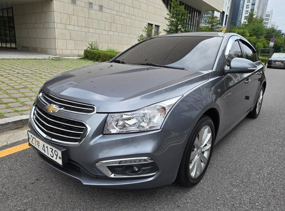 쉐보레 크루즈 1.8 LTZ 사진 2