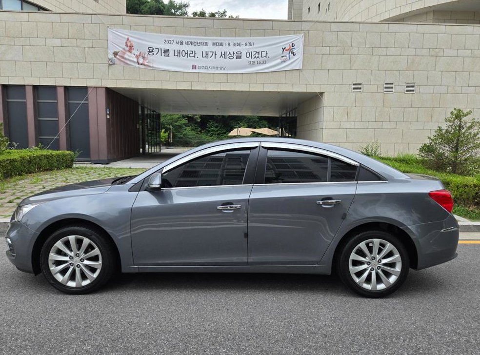 쉐보레 크루즈 1.8 LTZ 사진 3