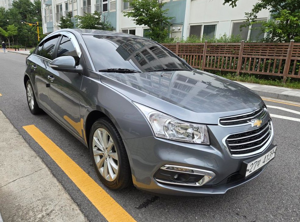 쉐보레 크루즈 1.8 LTZ 사진 4