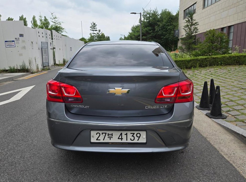 쉐보레 크루즈 1.8 LTZ 사진 5