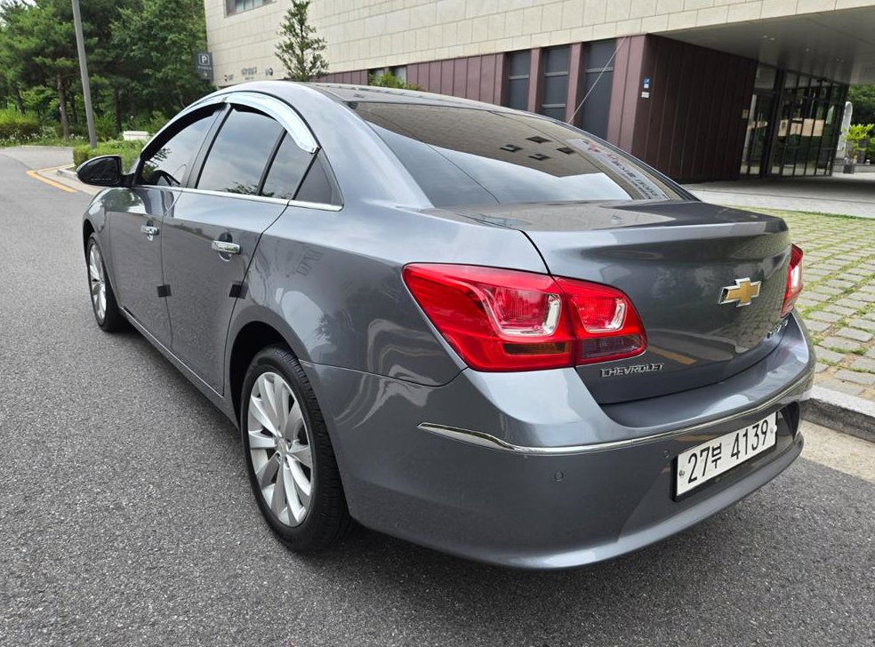 쉐보레 크루즈 1.8 LTZ 사진 6