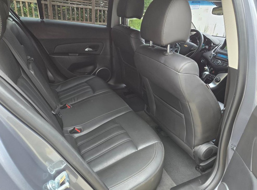 쉐보레 크루즈 1.8 LTZ 사진 7