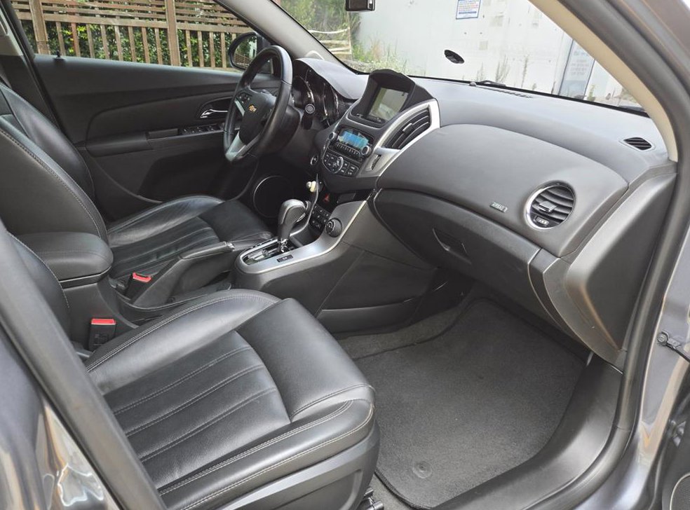 쉐보레 크루즈 1.8 LTZ 사진 8