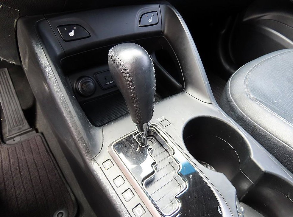 현대 투싼 2WD VGT LX20 사진 10
