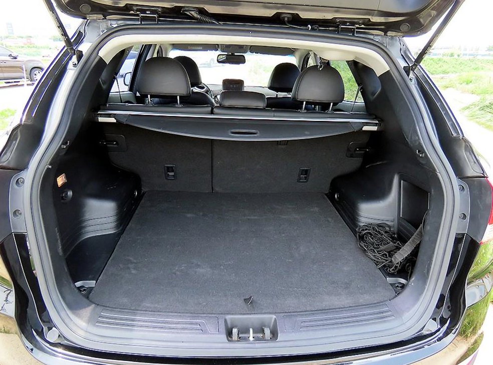 현대 투싼 2WD VGT LX20 사진 14