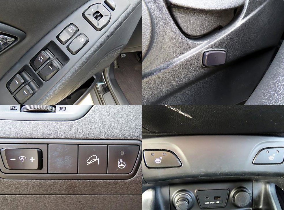 현대 투싼 2WD VGT LX20 사진 15