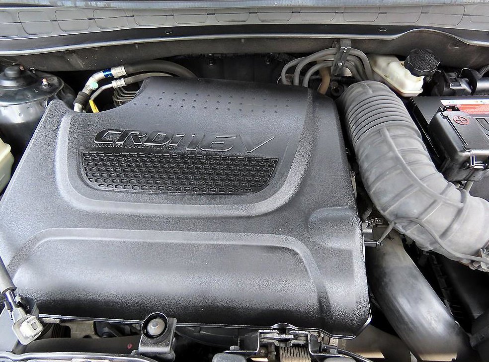 현대 투싼 2WD VGT LX20 사진 19