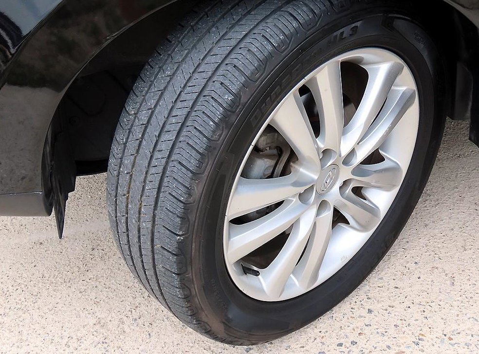 현대 투싼 2WD VGT LX20 사진 20