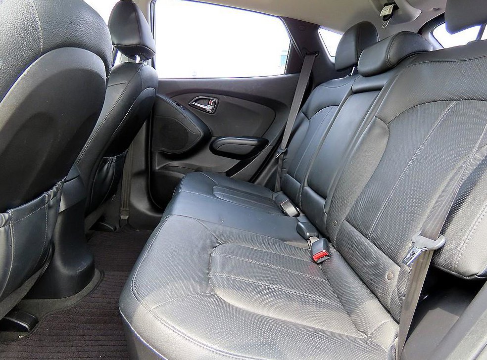 현대 투싼 2WD VGT LX20 사진 6