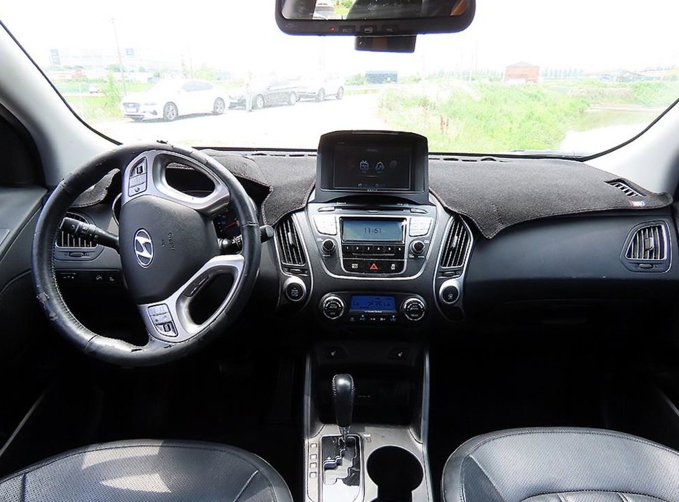 현대 투싼 2WD VGT LX20 사진 8