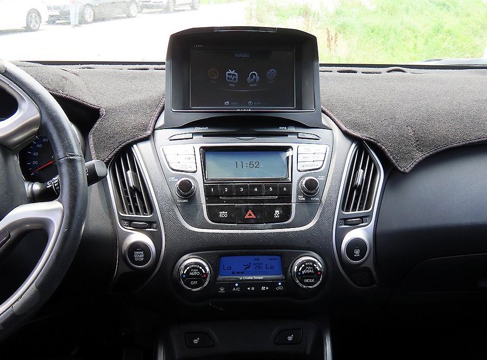 현대 투싼 2WD VGT LX20 사진 9