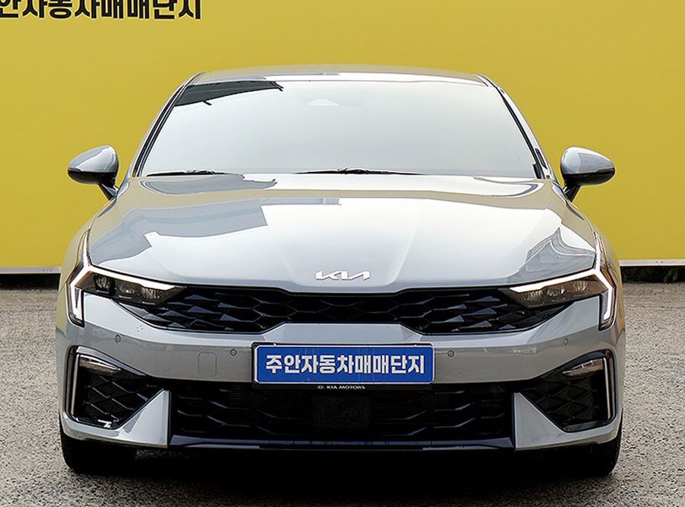 기아 K5 2.0 LPi (렌트카용)