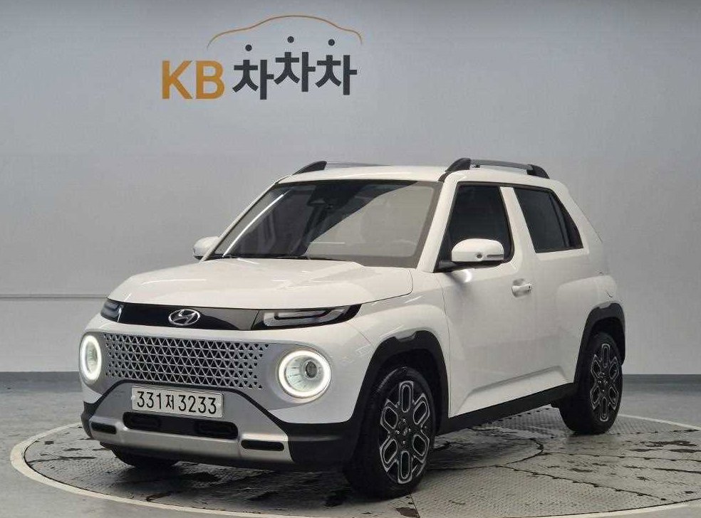 현대 캐스퍼 1.0 가솔린