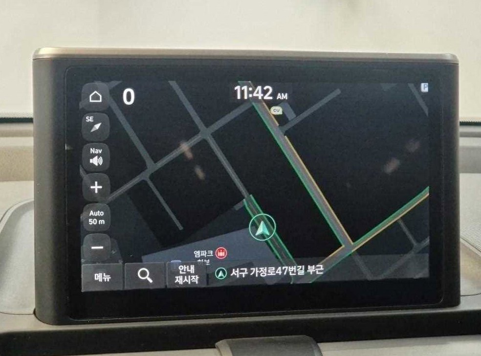 현대 캐스퍼 1.0 가솔린 사진 13