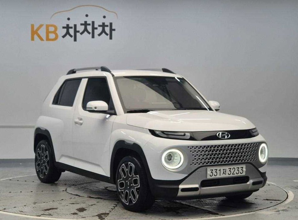 현대 캐스퍼 1.0 가솔린 사진 4