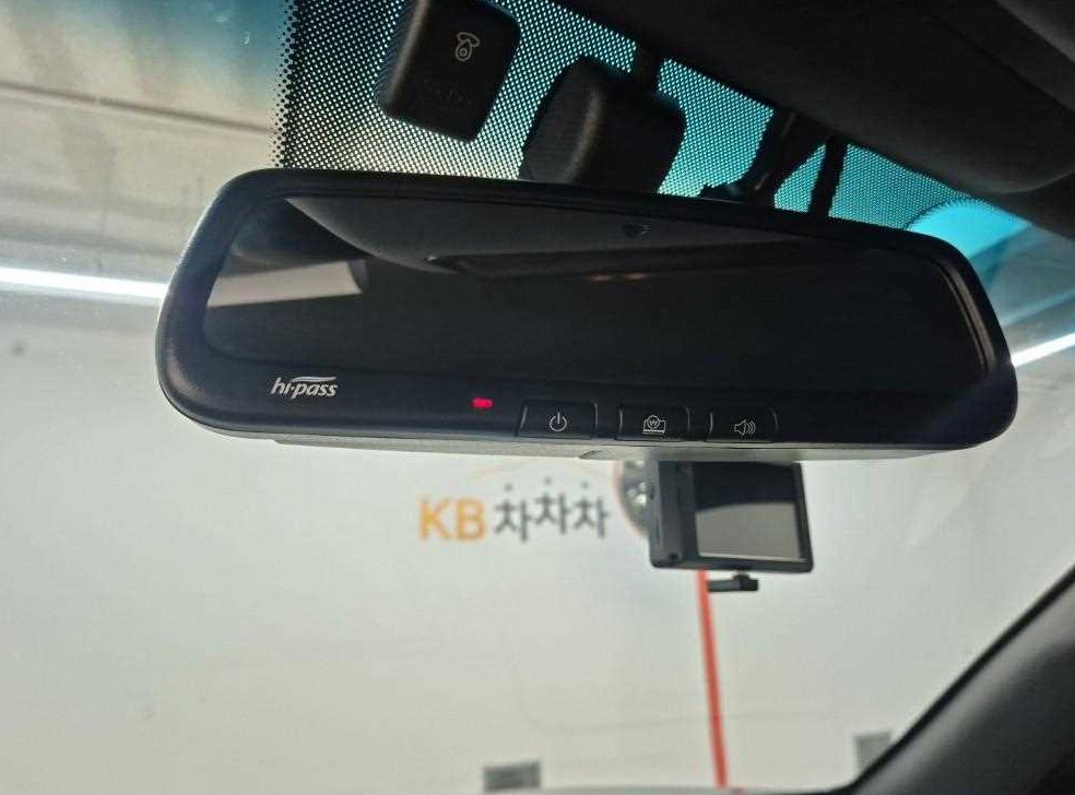KG모빌리티(쌍용)  렉스턴 디젤 2.2 4WD 사진 15