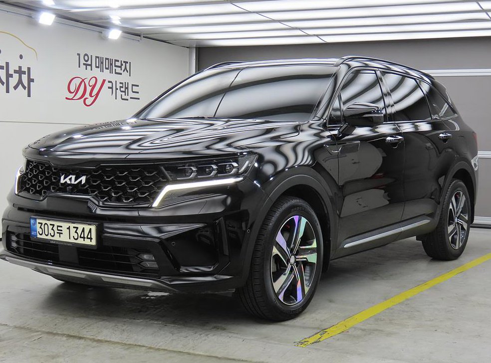 기아 쏘렌토 HEV 1.6 2WD 그래비티