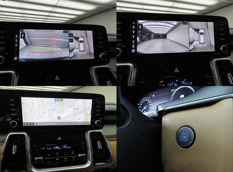 기아 쏘렌토 HEV 1.6 2WD 그래비티 사진 11