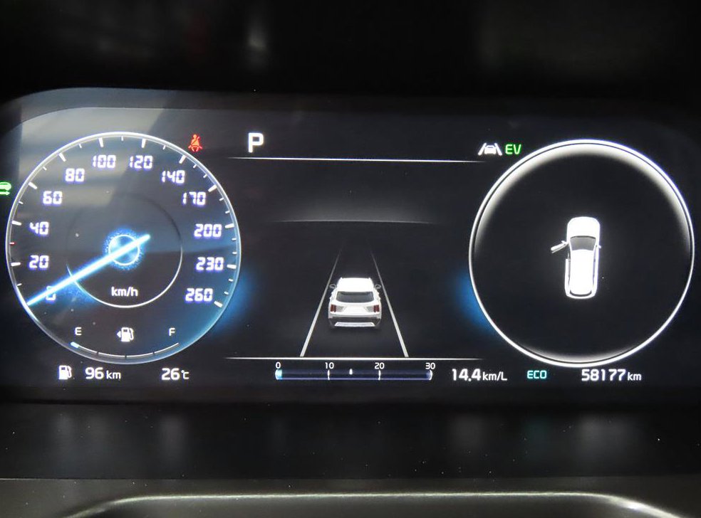 기아 쏘렌토 HEV 1.6 2WD 그래비티 사진 12