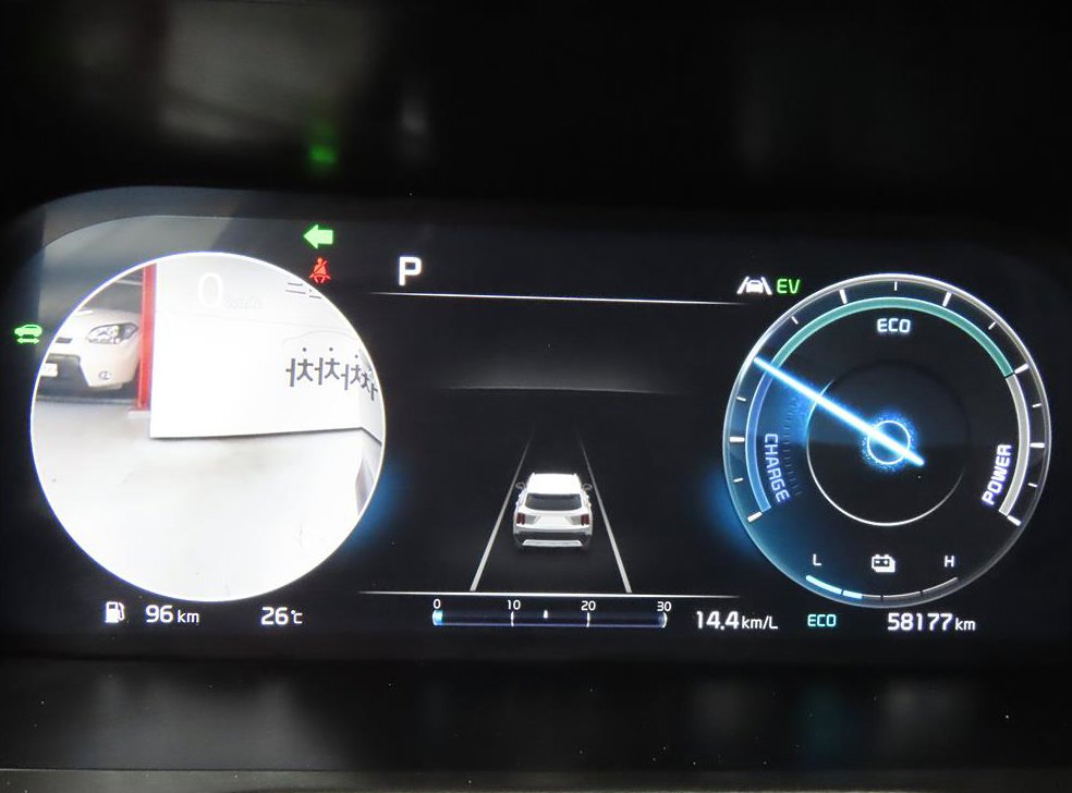 기아 쏘렌토 HEV 1.6 2WD 그래비티 사진 14