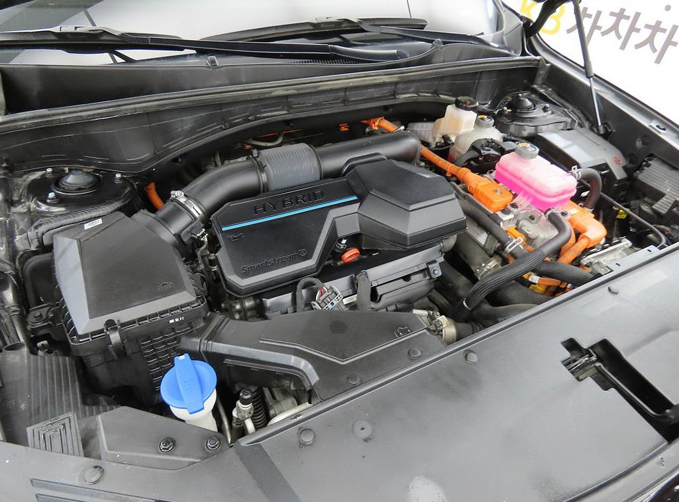 기아 쏘렌토 HEV 1.6 2WD 그래비티 사진 19