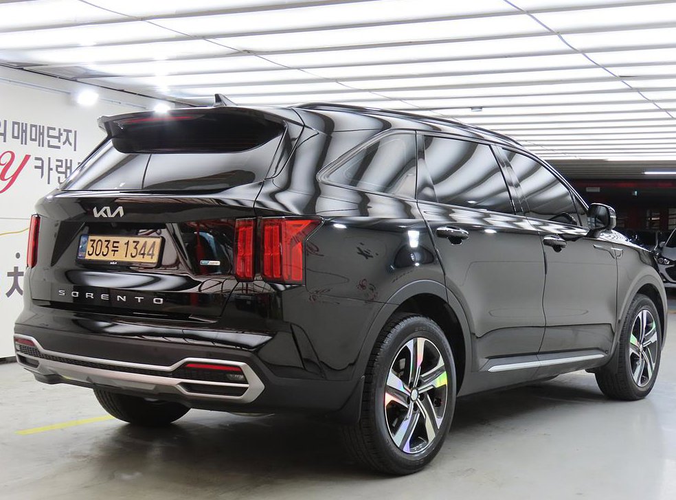 기아 쏘렌토 HEV 1.6 2WD 그래비티 사진 3