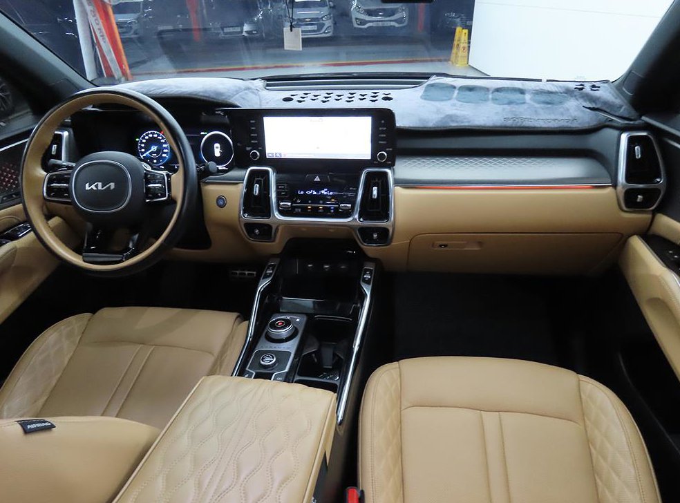 기아 쏘렌토 HEV 1.6 2WD 그래비티 사진 5