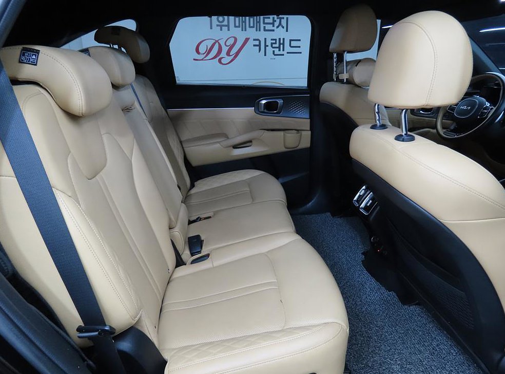 기아 쏘렌토 HEV 1.6 2WD 그래비티 사진 6
