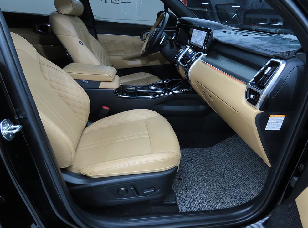 기아 쏘렌토 HEV 1.6 2WD 그래비티 사진 8
